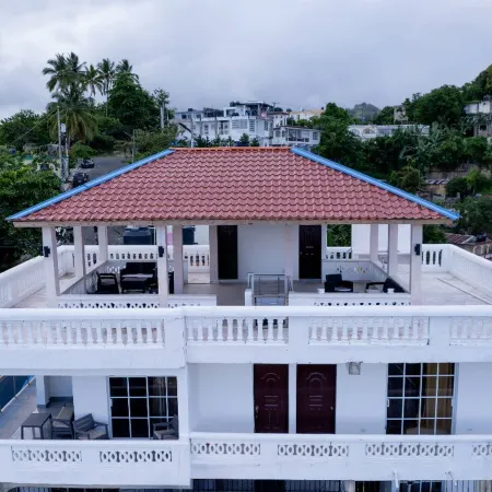 Villas Hillside apt 3