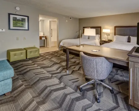 Hampton Inn & Suites Clermont Hotels in Clermont