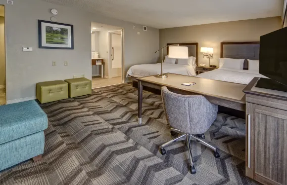 希爾頓歡朋套房酒店-克萊蒙特