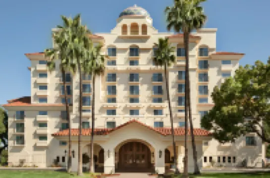 エンバシー スイーツ バイ ヒルトン  ミルピタス シリコン バレー