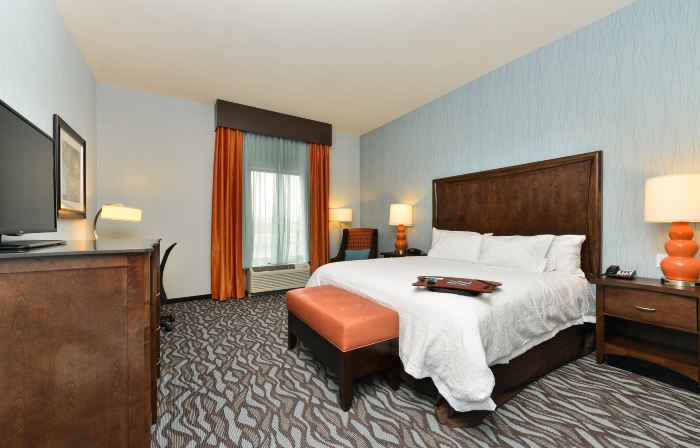 Hampton Inn Corning