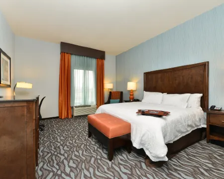 Hampton Inn Corning Hotels in Gang Mills