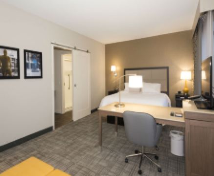 Hampton Inn & Suites Minneapolis University Area