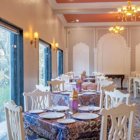 jüSTa Alwar Bagh Resort, Sariska
