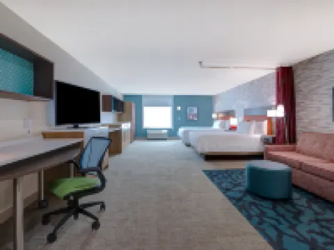 Home2 Suites by Hilton Bryant Little Rock Hoteles en Bryant