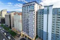Hotel With City - 駐車場