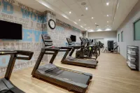 Drury Plaza Hotel Cincinnati Florence - Gym