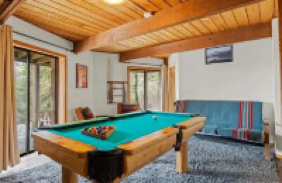 Ski Season at Massanutten's Snowbird Chalet