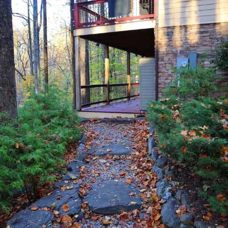 Cozy Modern Cabin near Wintergreen and Bold Rock