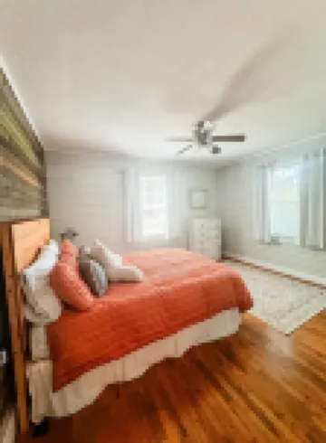 The Grate House — 1947 Charm w/ Marble, Hardwood & Fenced Yard by Harding