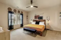 The Woodbriar, close to Hard Rock Casino, downtown Tulsa/BOK + patio w/fire pit Hotels near D W Correll Museum