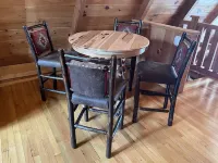 Adirondack A-Frame - Ski/Cozy/Mountain Retreat Hotels in Jay