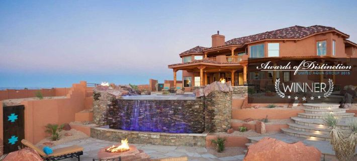 KOKOPELLI HOUSE-Enchanting/Luxurious Desert Southwestern Home w/Panoramic views! ページのホテル