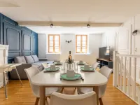 Le Petit Pirou Cosy Halte Auvergne Hotels in Thiers