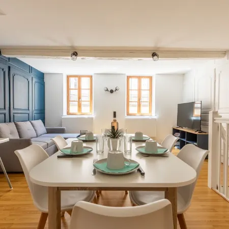 Le Petit Pirou Cosy Halte Auvergne