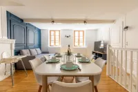 Le Double Pirou 2 Appartements Halte Auvergne