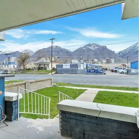 Downtown Provo Retreat