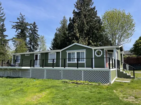 Encanto's House – A Forest Haven