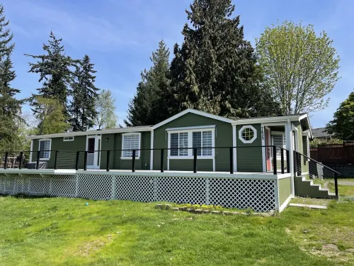 Encanto's House – A Forest Haven Hoteles en Marysville