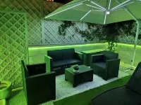 Charming Apartment with Jacuzzi Pool Hotels in Bosa