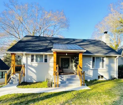 Modern Comfort in Downtown Greenville 4Br 2ba Grace Church - Downtown 주변 호텔