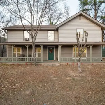 Ouachita National Forest & Kiamichi River Retreat w/ POOL