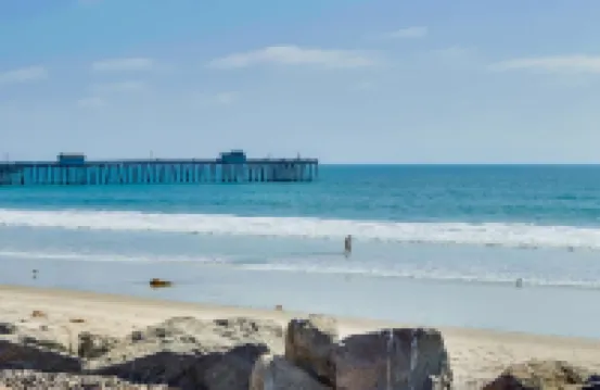 Luxe Three Bedroom Beach House with Private Patio