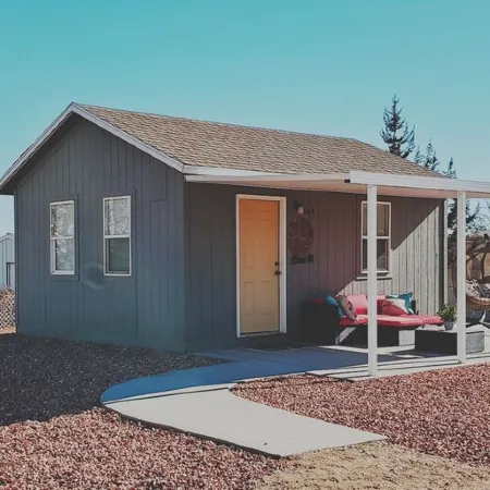 The Bird House near Zion & Bryce