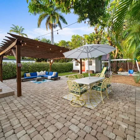 Stylish villa in the heart of all fun in Miami