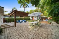 Stylish villa in the heart of all fun in Miami