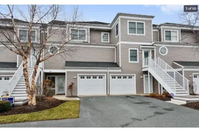 Townhome: Unbeatable Views of Little Assawoman Bay