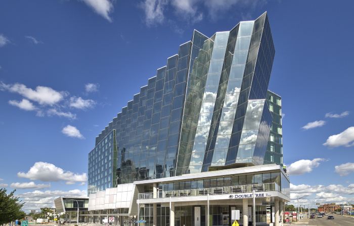 DoubleTree by Hilton Edmonton Downtown
