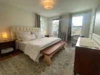 Boston 2Bd Kg-Qn Bds entire unshared space near Harvard, MIT Subway w/parking