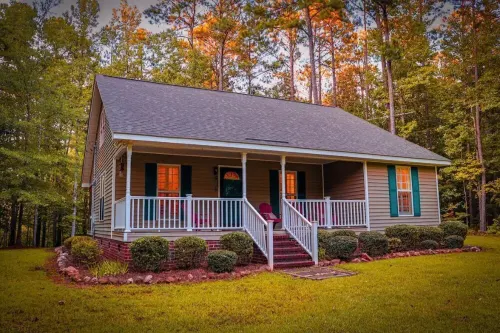 Cozy Cabin on Clark's Hill Lake!