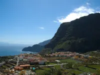 Stylish country house with breathtaking sea views Hotels in Agulo