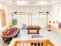 Lakefront memories waterfront with all the amenities including private beach