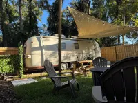 Woodland Airstream - Less than 10 Minutes From Downtown!