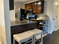 Stylish 3BR/2BA home near trails & downtown