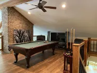 New to VRBO! Spacious Home with Multiple Porches and Private Dock