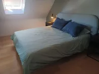 NEW DETACHED HOUSE 4 BEDROOMS GARDEN SAUZON BEAUTIFUL ISLAND AT SEA