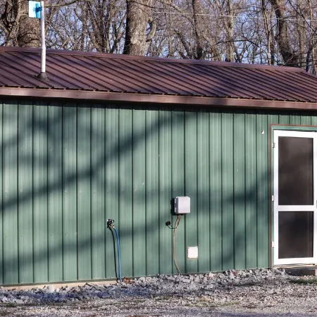 Studio Cabin on Grand Lake near Bernice State Park53996 E 270RD, Afton OK 74331