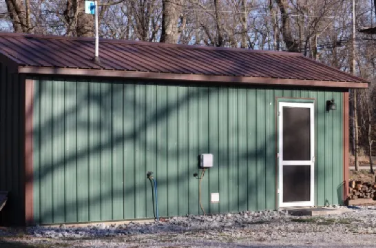 Studio Cabin on Grand Lake near Bernice State Park53996 E 270RD, Afton OK 74331 Hotels in 