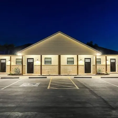 Curated studio close to ACU