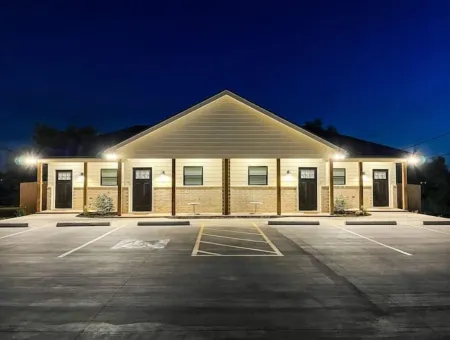 Chic studio near ACU