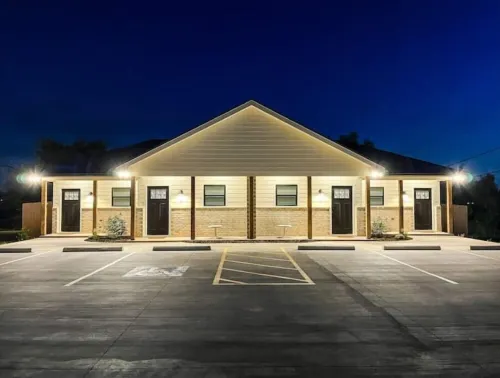 Chic studio near ACU