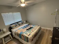 Modern beach themed 3b/2b home near New Smyrna Beach & Daytona Beach! Paradise! Hotels in Edgewater