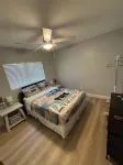 Modern beach themed 3b/2b home near New Smyrna Beach & Daytona Beach! Paradise!