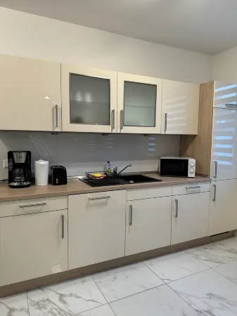 Stylish apartment in a central location Отели в г. Диссен-ам-Тойтобургер-Вальд