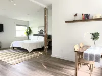 King Size Bed- Super Sweet on Winter Street