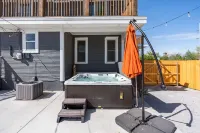 PASEO / PLAZA District🚶‍♀️ | 30TH ST & Classen Blvd | Central ⚡| Dog Friendly🐶 - Villas